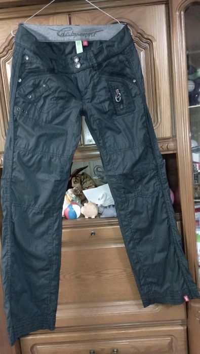 pantaloni Esprit 38
