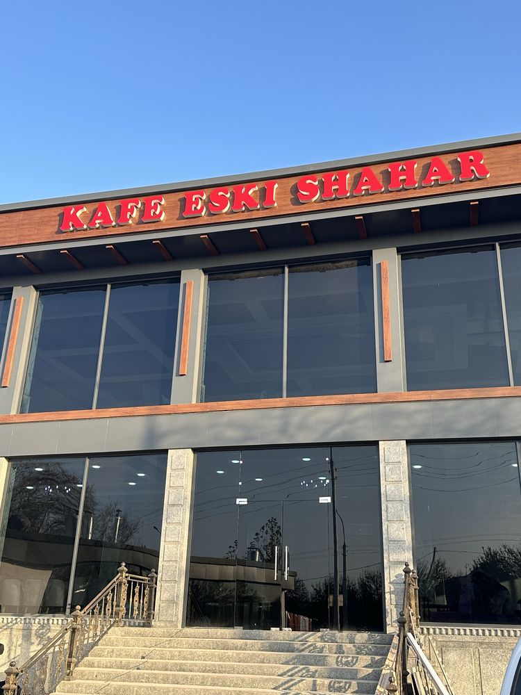 Kafe sotiladi !!!