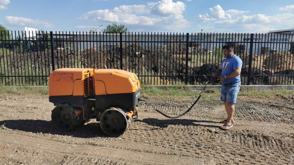 Compactor Hamm,bomag