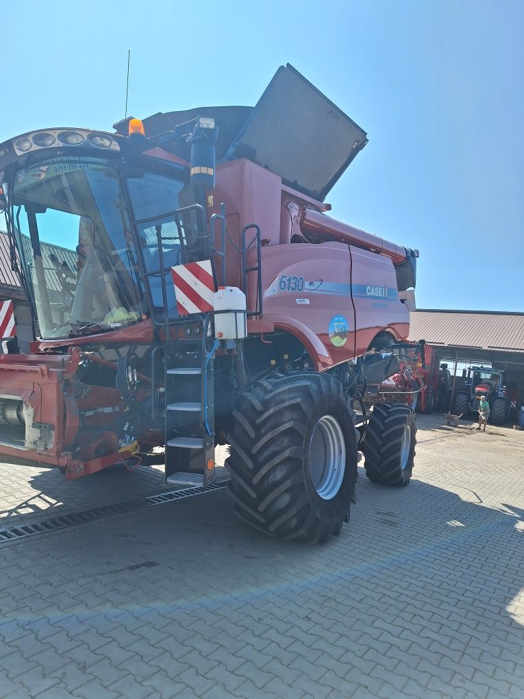 Case 6130 Autolat 20 i de panta 4x4 John deere claas New holland