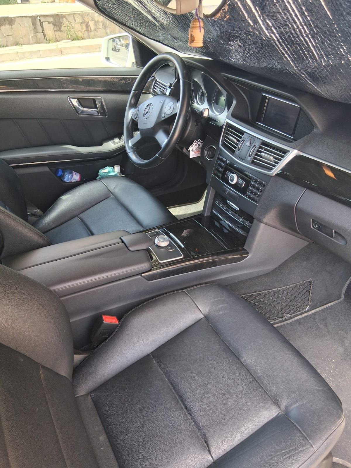 Mercedes E350, 4 matic