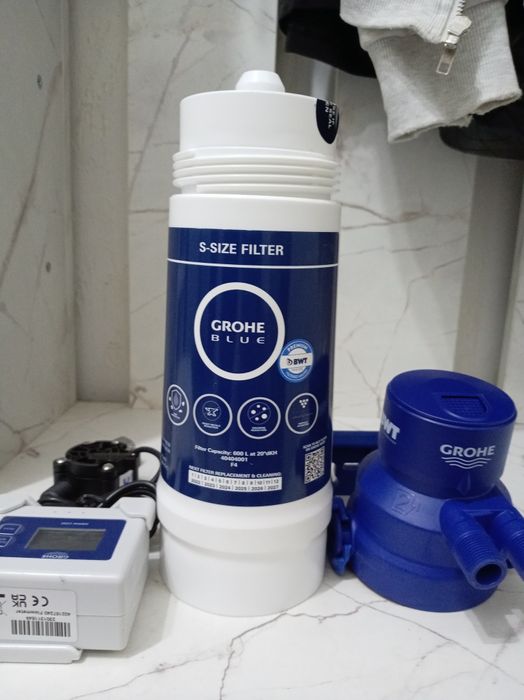 Фильтр для воды Grohe blue