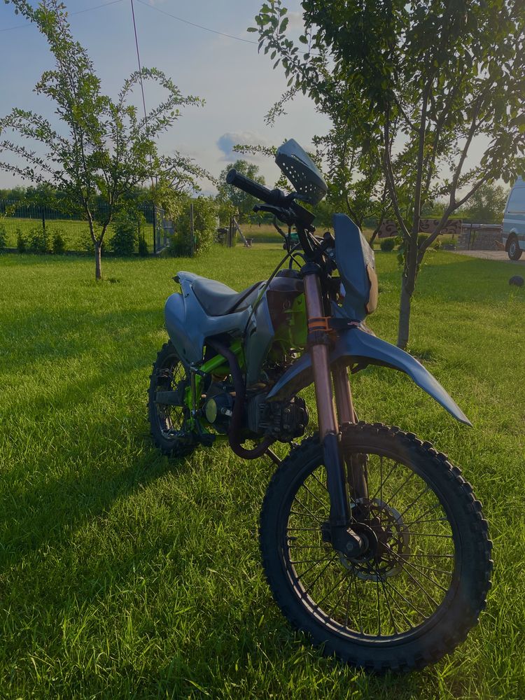 Vand KXD 125cc 4 timpi