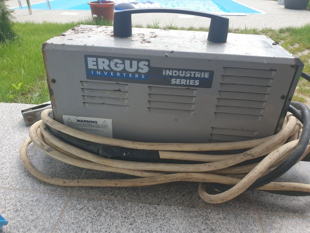 Aparat sudură ERGUS Profesional