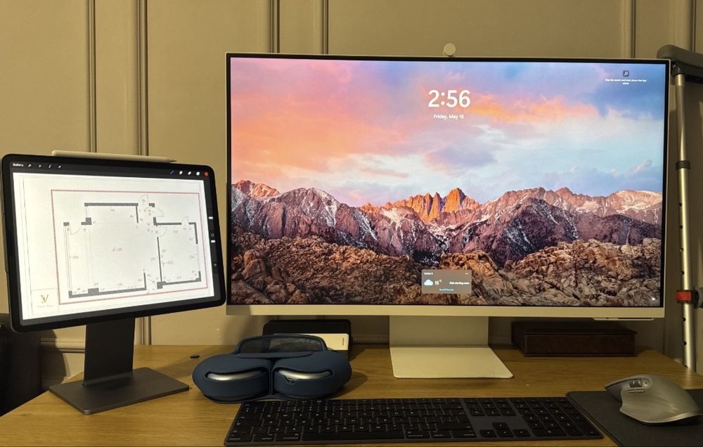 Monitor Smart LED Samsung M8, 32" , 4K GARANTIE