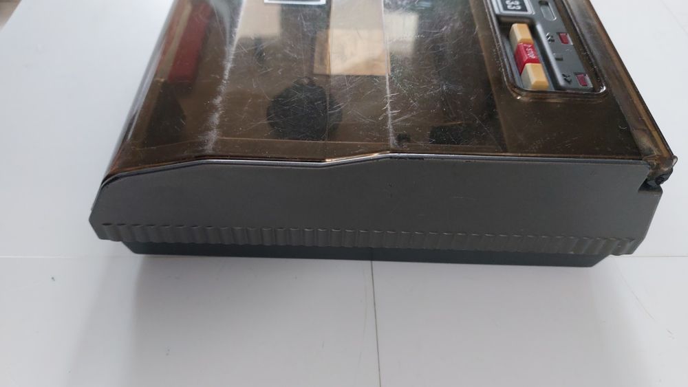 derulator casete vhs Johnson