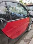Smart Fortwoo, 0.6 Benzina,