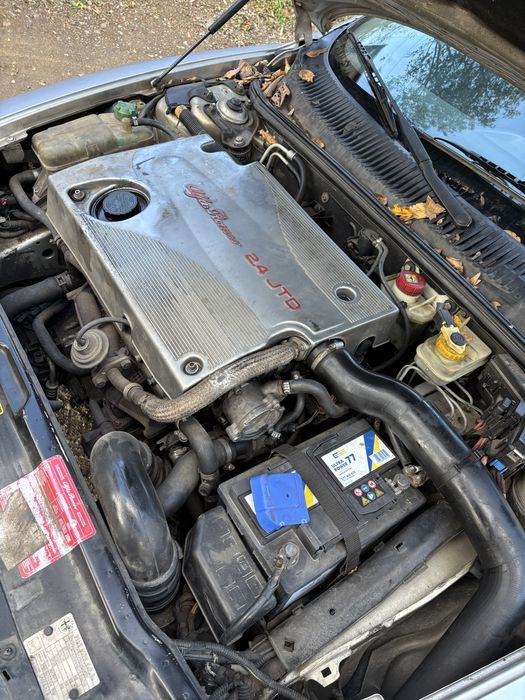 Алфа ромео alfa romeo  156 2.4 jtd