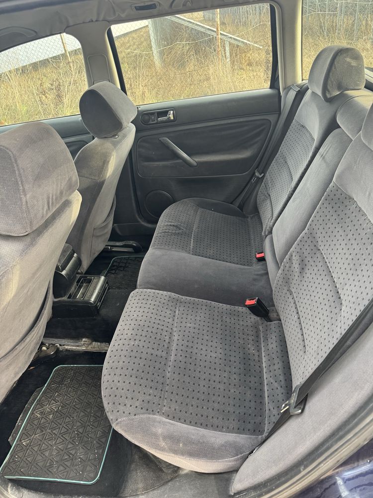 VW Passat B5 1.9 TDI 110