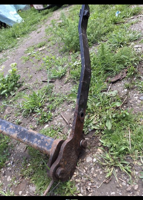 Cui carlig remorcare Renaul Scenic 1999 - 2003