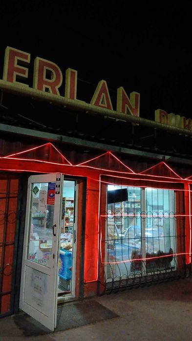 Сдаю в аренду продуктовый магазин