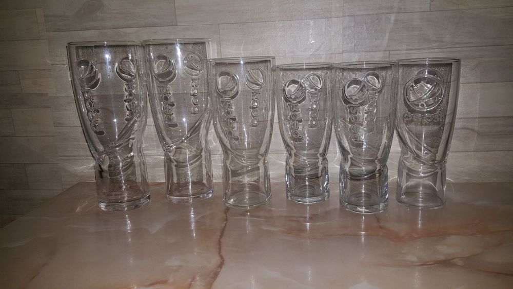 pahare Pepsi de colectie