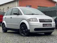 Audi A2 2001 / Garanție 12 Luni / Cash sau Rate / Parc Auto