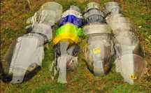 Parbrize moto originale/sport Yamaha Suzuki Honda Kawasaki