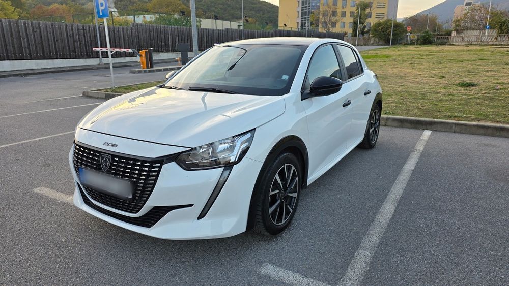 Peugeot 208 1.5 BlueHDI 2021