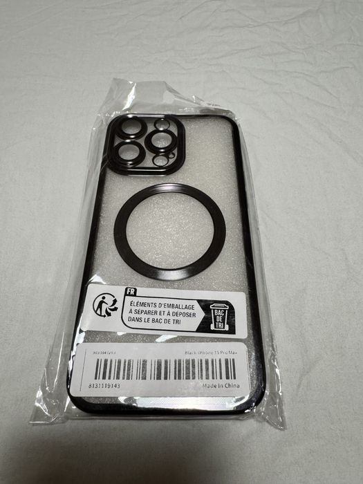 Iphone 15 Pro Max - кейсове