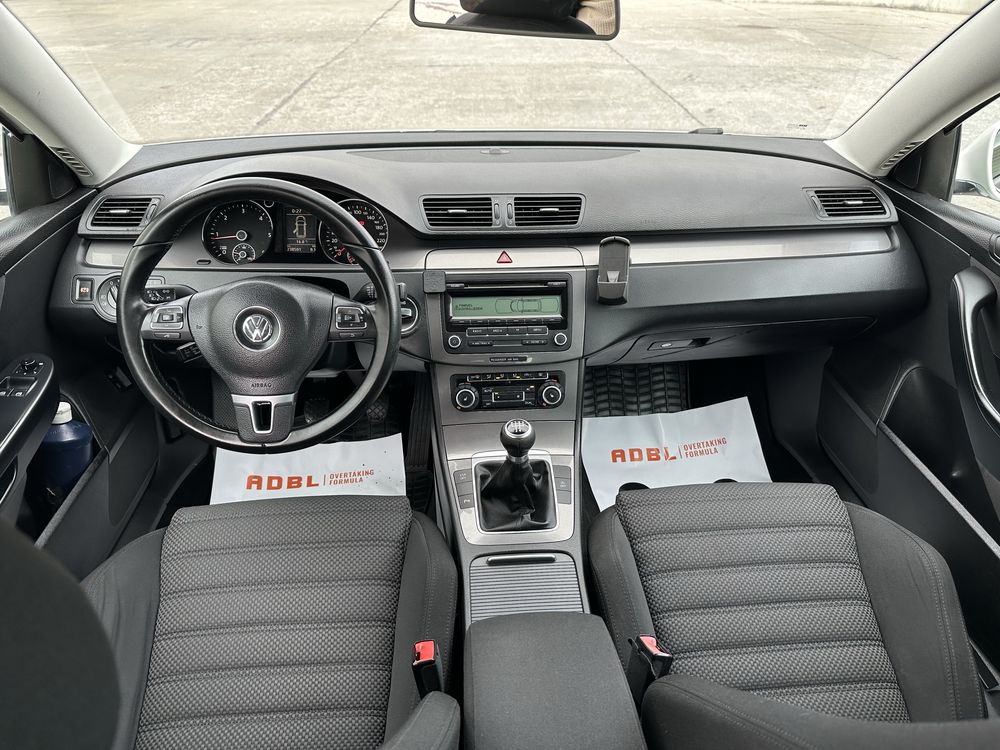 VW PASSAT B6 ~ R-Line ~ 2010 ~ EURO 5 ~ 1.6TDI ~ SportLine Interior ~