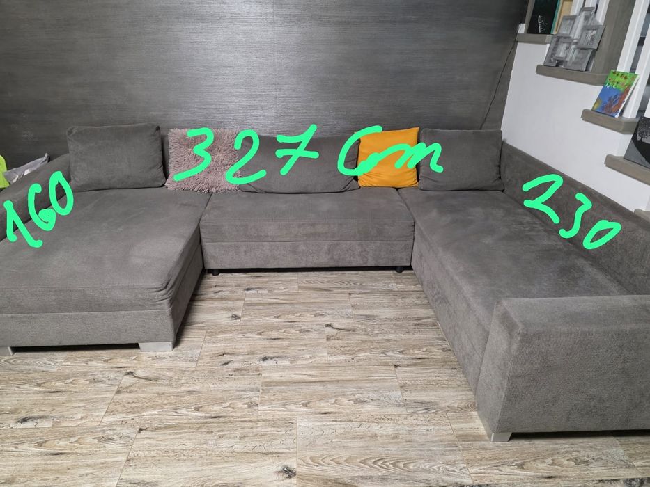 Colțar in forma de U de vânzare