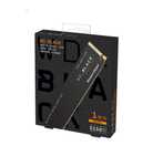 SSD WD Black SN770 1TB PCI Express 4.0 x4 M.2 2280