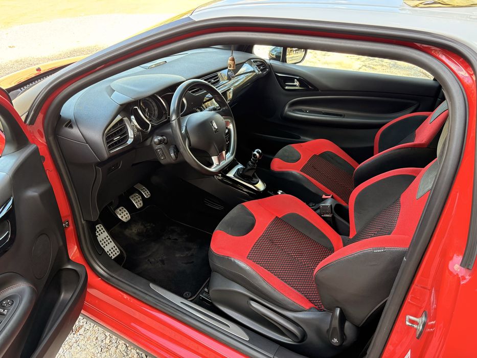 Citroen DS3 1.6 HDi 110кс