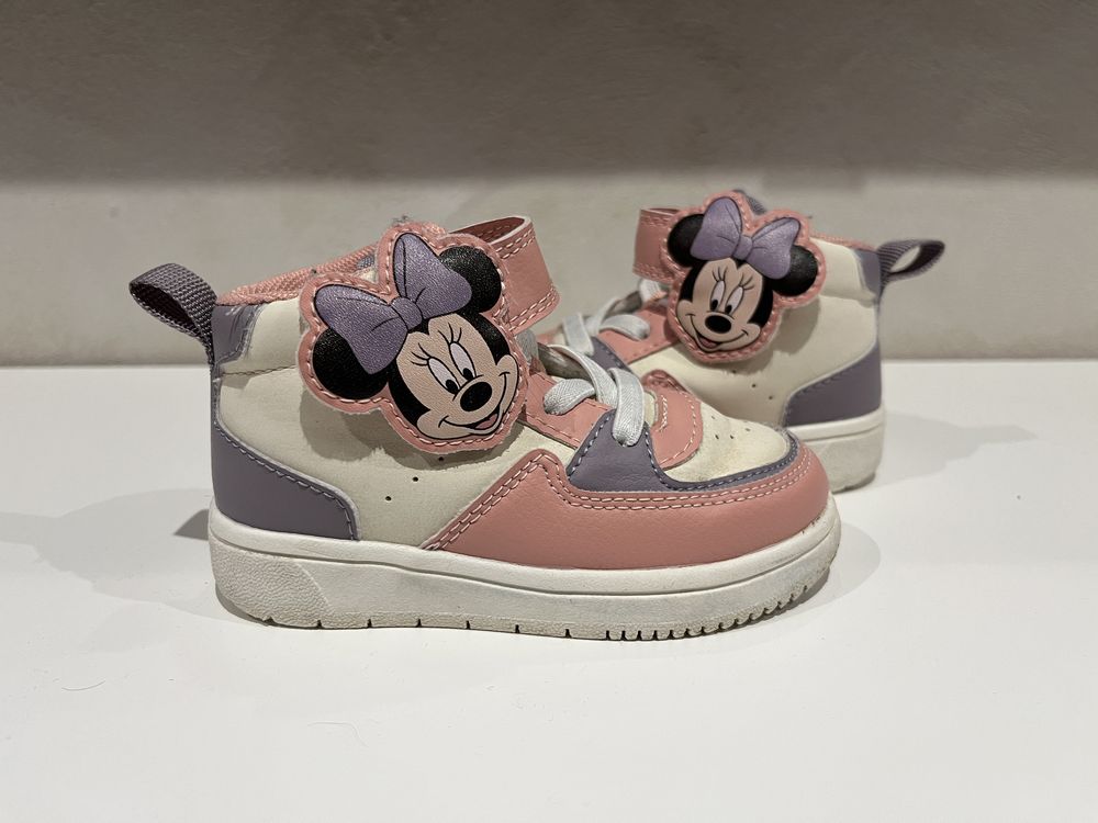 Обувки Mini mouse размер 22