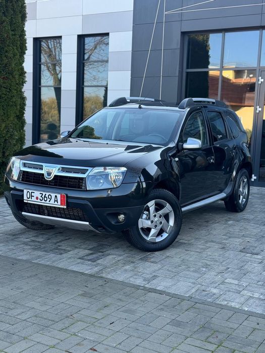 Dacia duster 4x4 stare foarte bună