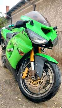 Kawasaki Ninja ZX6-R  636   2005