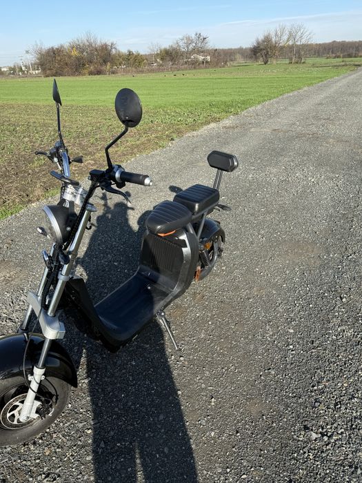 Scuter electric 1500w