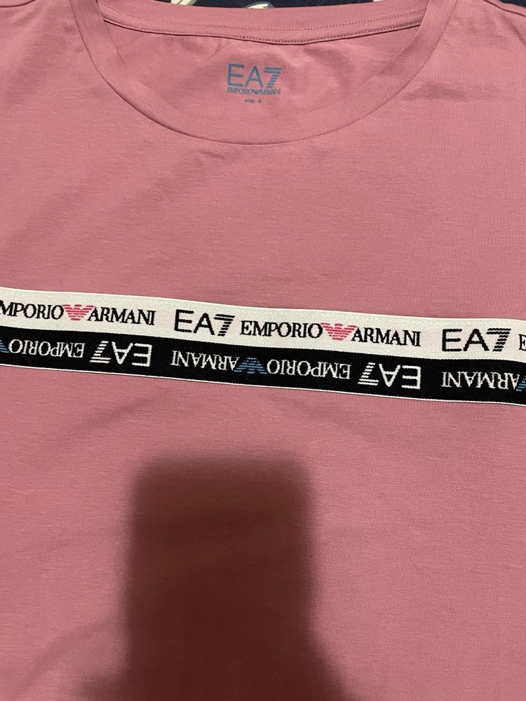 Тениски Emporio Armani