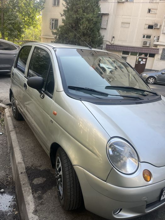 Матиз мх 2006 метан