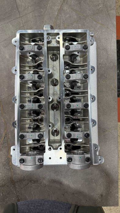 Головка блок SHINERAY X30L