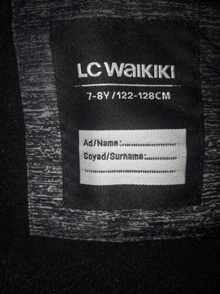 Детско зимно яке LS WAIKIKI 7-8  г./122-128см.
