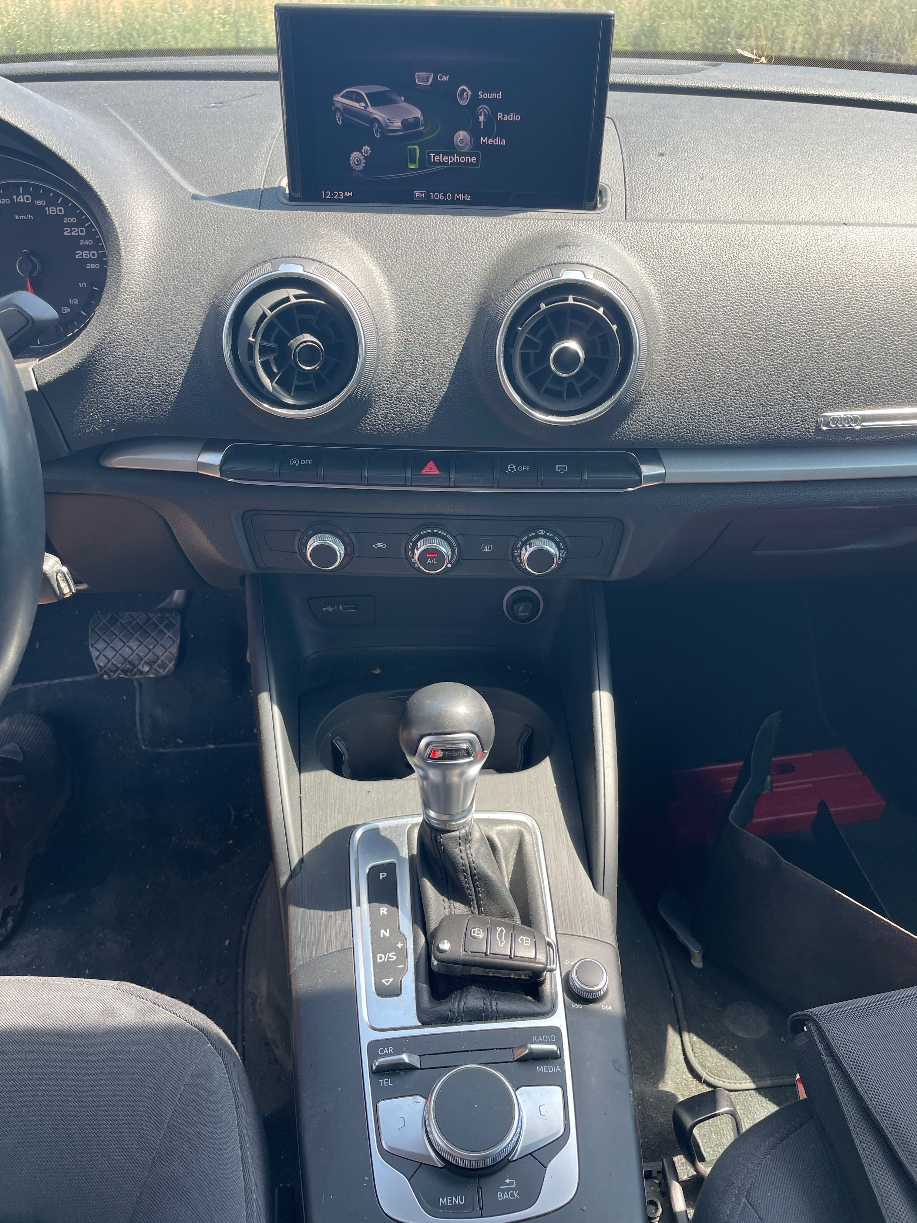 Audi A3 1.0 TFSI, двигател CHZ, ск. кутия DSG 7 S-tronic SST, седан