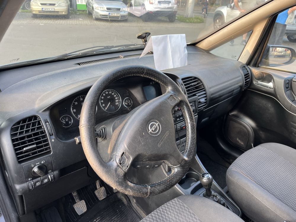 Opel Zafira 2.0 Diesel