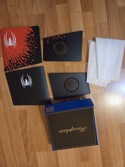 Panouri laterale cu guri de aerisire Playstation Ps5 Slim Disc/Digital