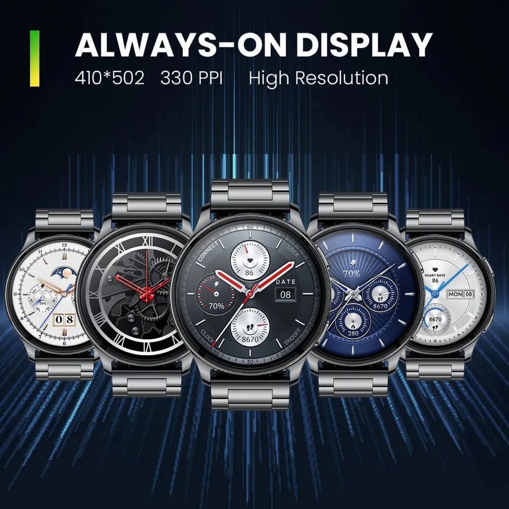Умные смарт-часы Amazfit Pop 3R