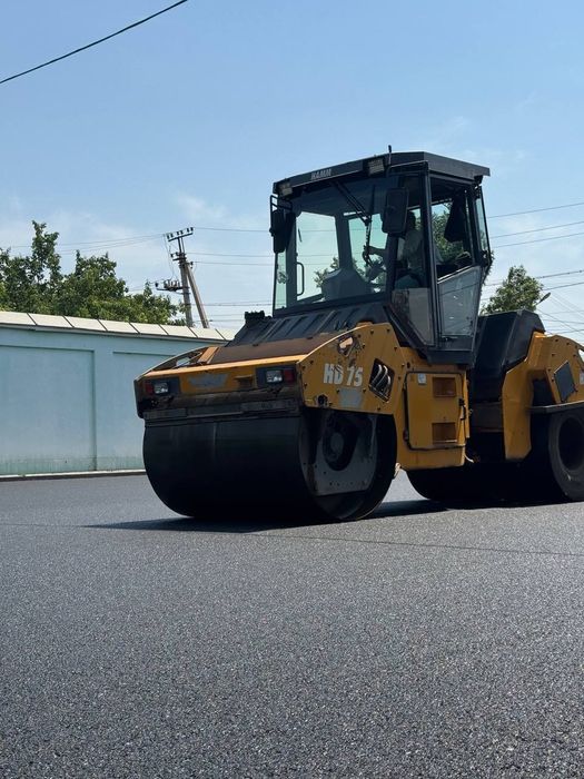 Asfalt xizmati bizga murojaat qilng