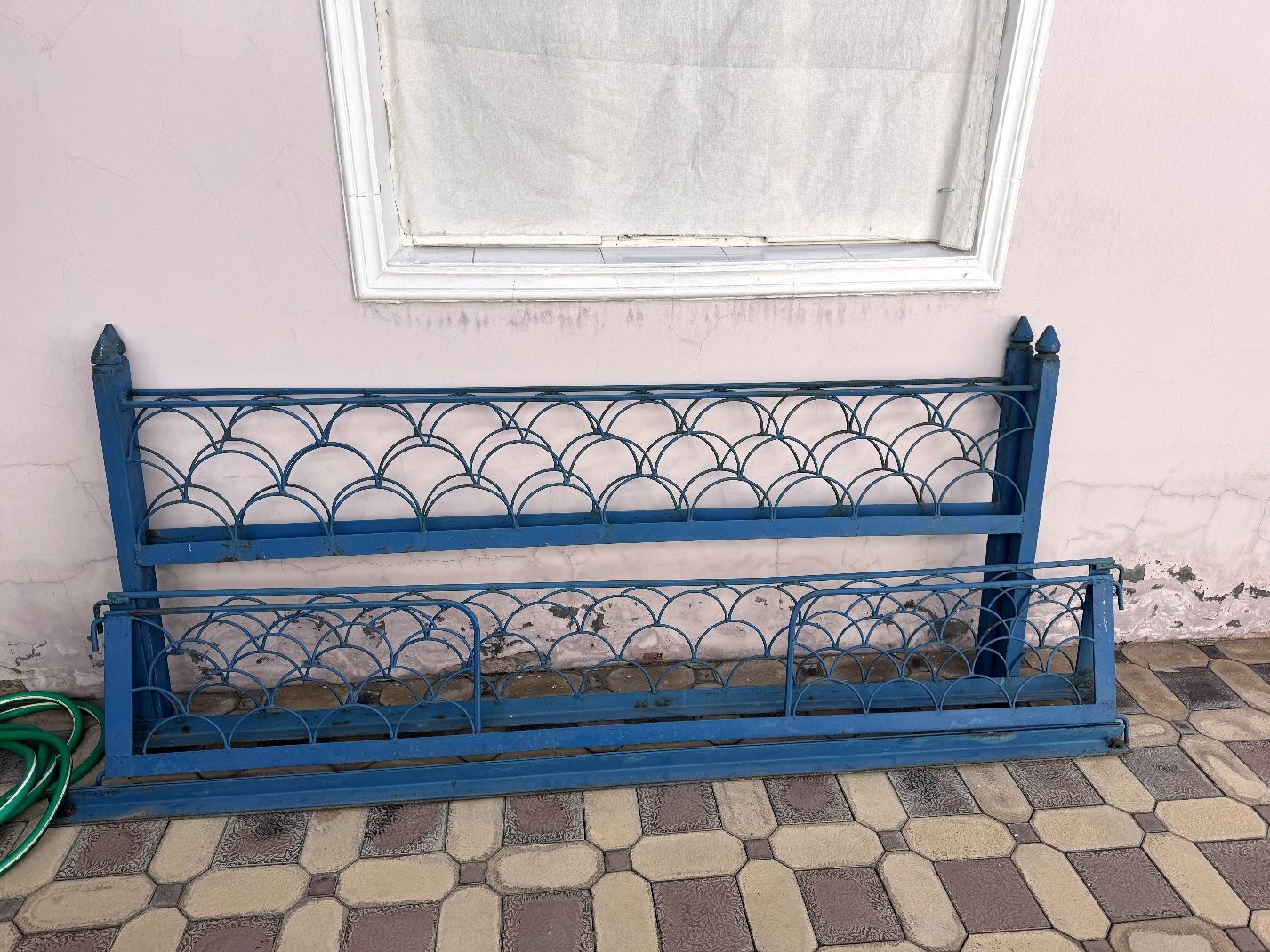Тапчан раскладной,