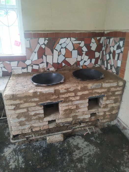 Летние кухня мангал  барбикю камин  очок