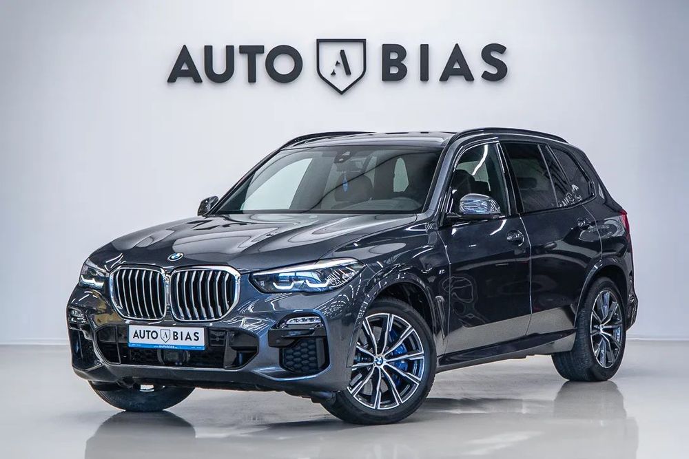 BMW X5 M-Sport/Led/Camera 360/CarPlay/Android/Leasing - Rate FARA AVANS