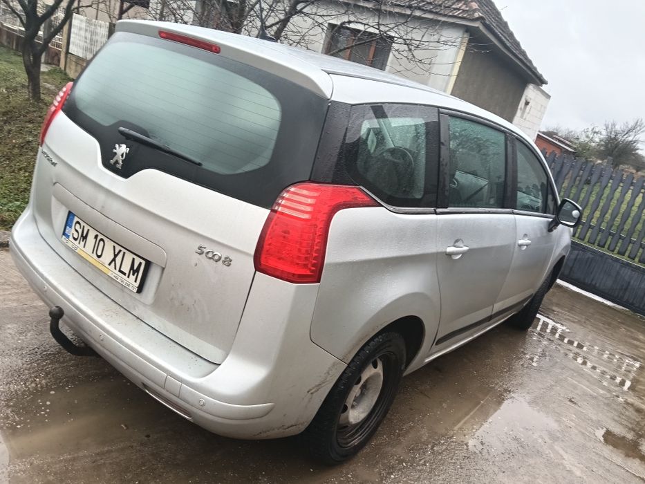 Vând peugeout 1.6 diesel  an 2012