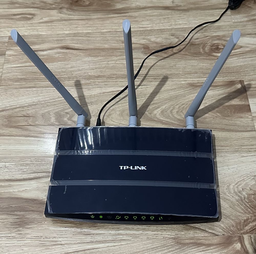Router Wireless N300 TP-Link TL-WR1043ND v2