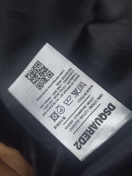 Geaca Dsquared2 model nou