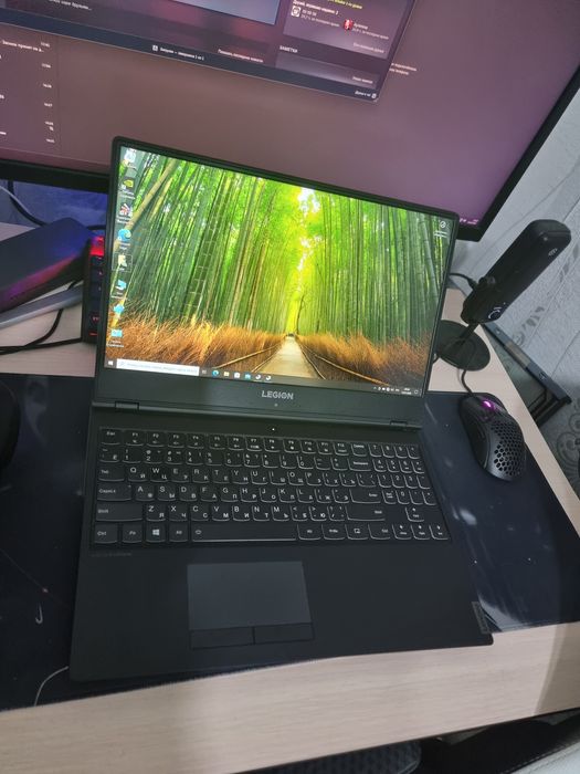 Lenovo legion игровой ноутбук