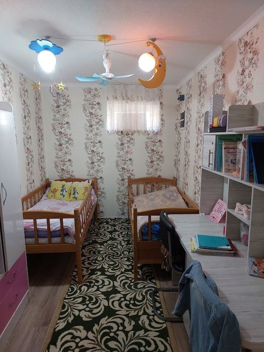 Срочно Арзон! Янгихаёт(Сергели)да ховли _участка 3 сот. 6 хона сотамиз