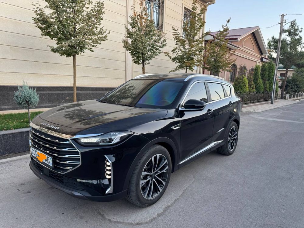 JETOUR X70 plus 2023
