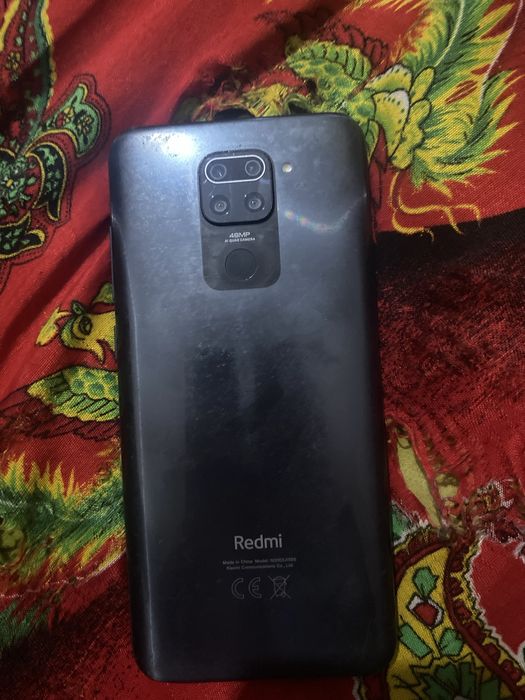 Redmi 9C – қолжетімді