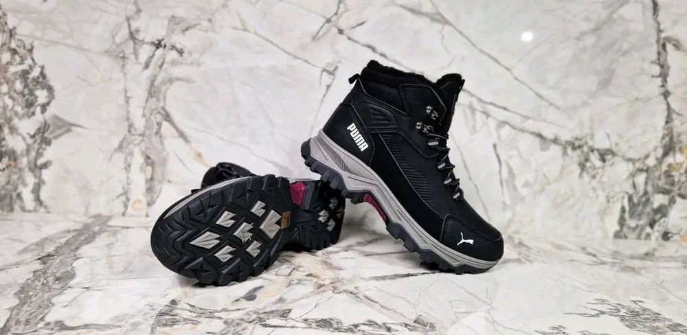 Puma мъжки боти (40-44) дебела топла вата