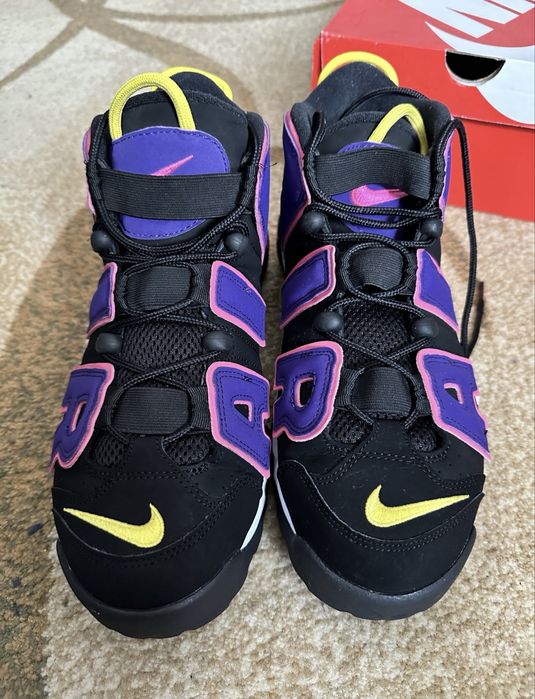 Nike air more untempo '96 YDKB