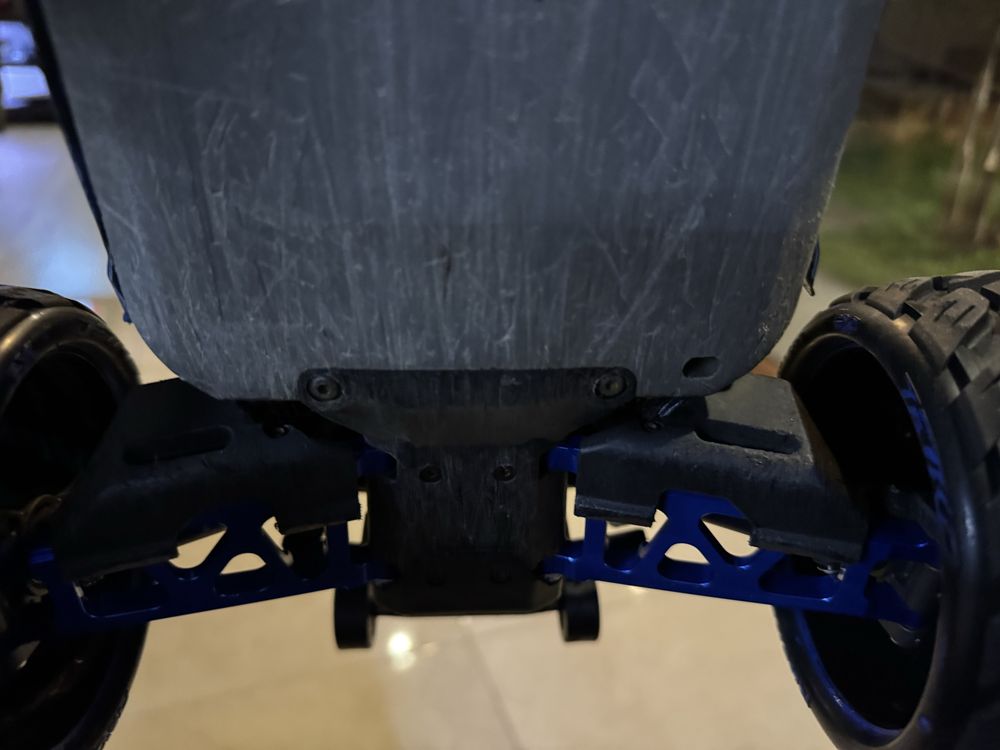 Traxxas Rustler VXL HD
